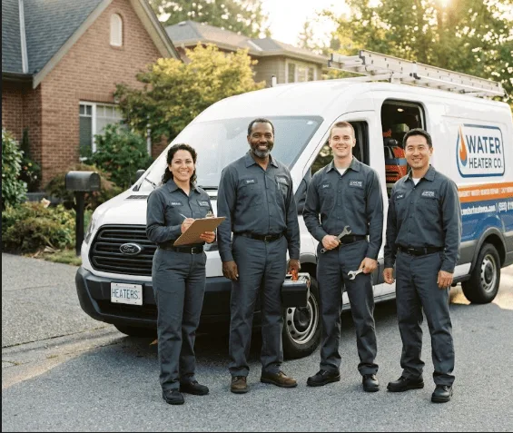 Water Heater Repair company in Granville, IL